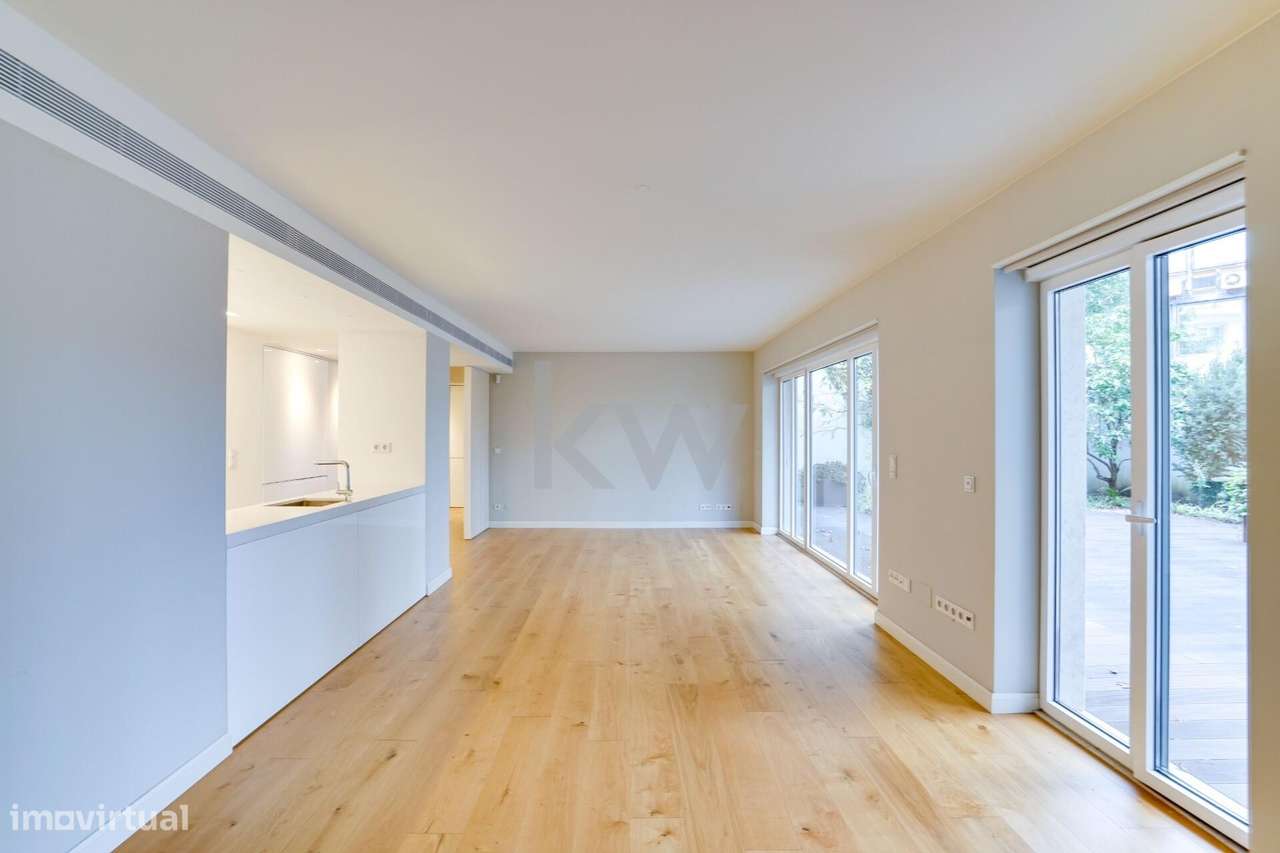 Apartamento T1 - Exclusividade e Elegância no Coração de Lisboa - Grande imagem: 4/27