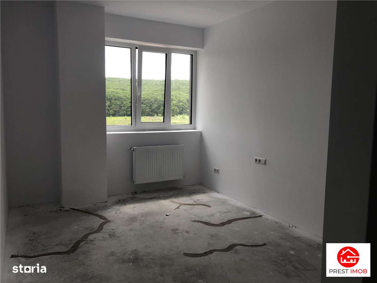 Apartament cu doua camere si loc de parcare subteran in Complexul rezi - Imagine principală: 4/5
