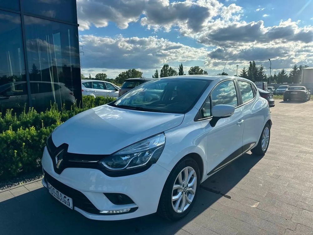 Renault Clio IV (2012-2018) 2018