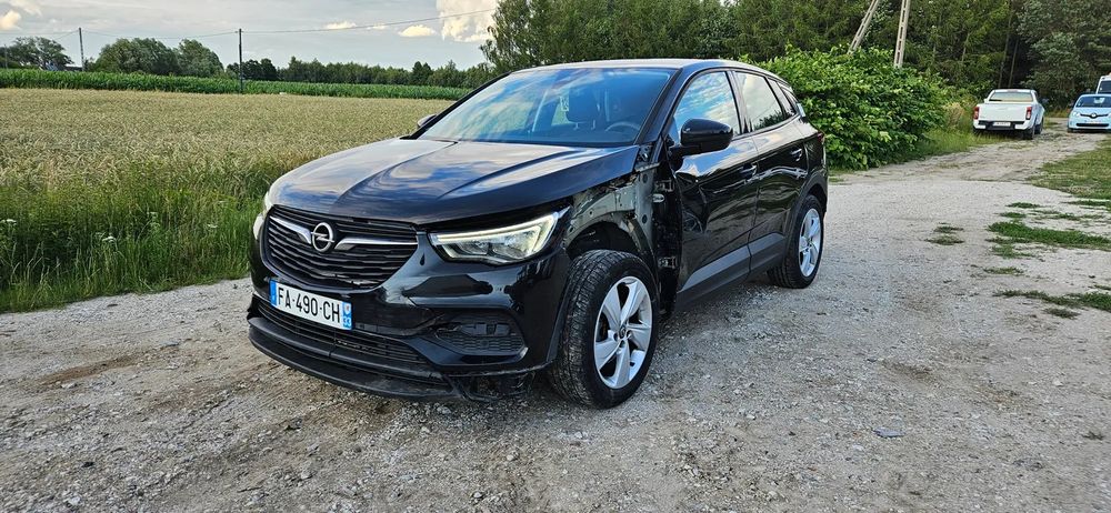 Opel Crossland 2018