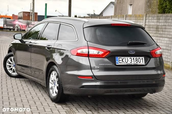 Ford Mondeo 2.0 TDCi Titanium - 8