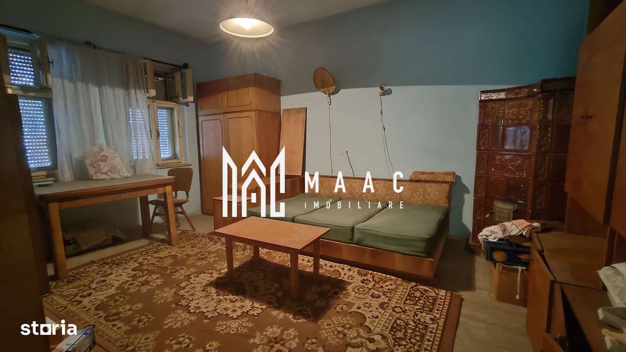 Casă individuală I 2 corpuri I Garaj I Grădină I Mediaș - Imagine principală: 5/12