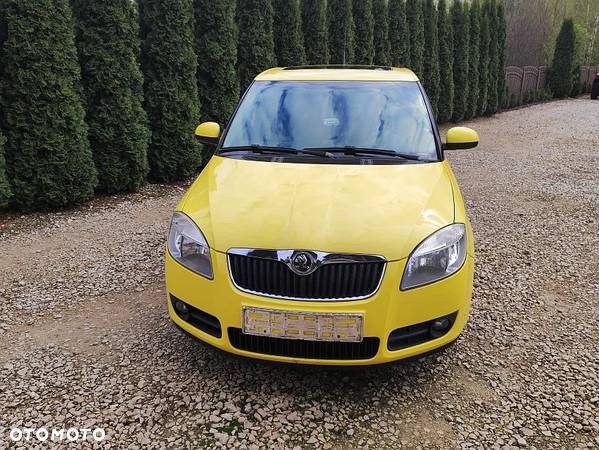 Skoda Fabia 1.2 12V Fresh Plus - 3