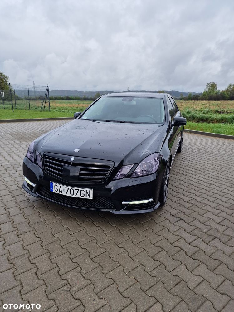 Mercedes - Benz E-klasa