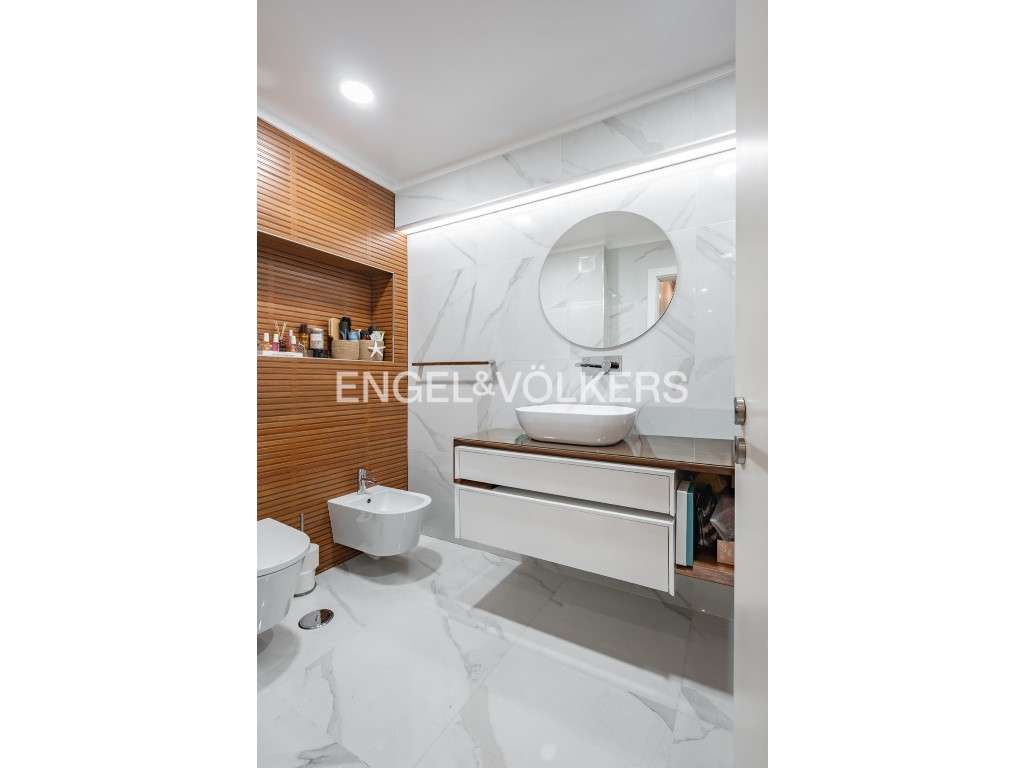 T2+1 Remodelado com Arrecadação no Prior Velho-19