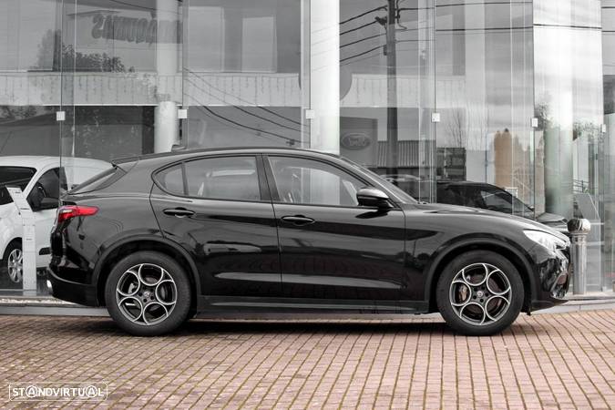 Alfa Romeo Stelvio 2.2 D Super AT8 - 5