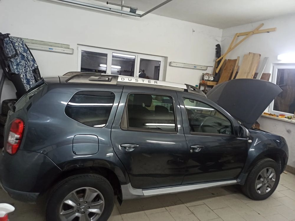 Dacia Duster I (2009-2017) 1.6 16V 105 4x2 Laureate 2014