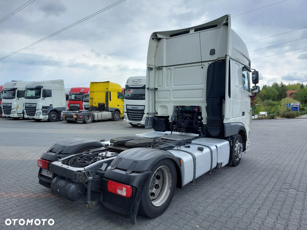 DAF XF 480 FT / LOWDECK / AUTOMAT - 5