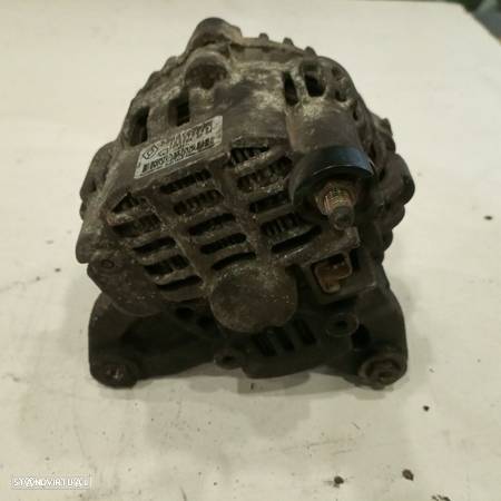 Alternador Renault Clio Ii (Bb_, Cb_) - 4