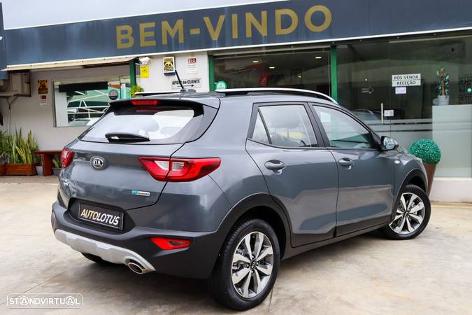 Kia Stonic 1.0 T-GDI EX - 6