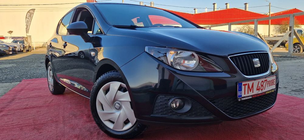 Seat Ibiza IV [2008 - 2017] 1.2 12V Style 2011