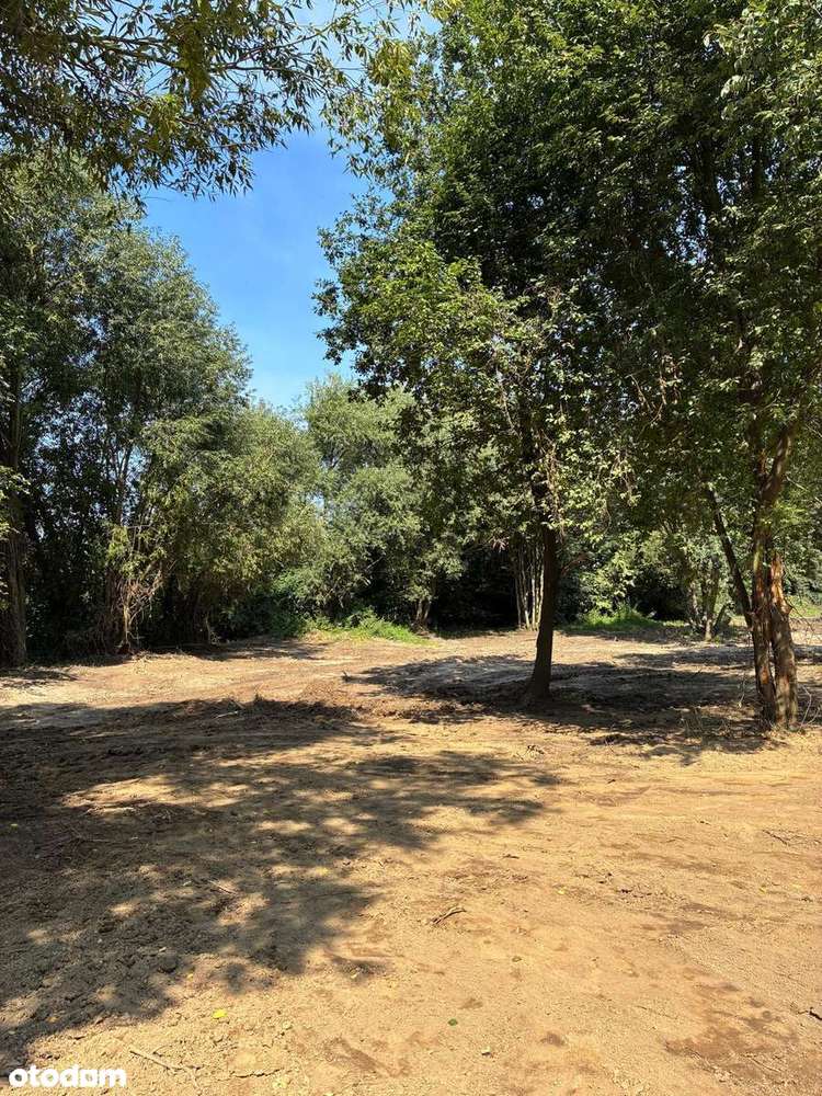 Działki BUDOWLANE ze starodrzewiem SUPER CENA-4