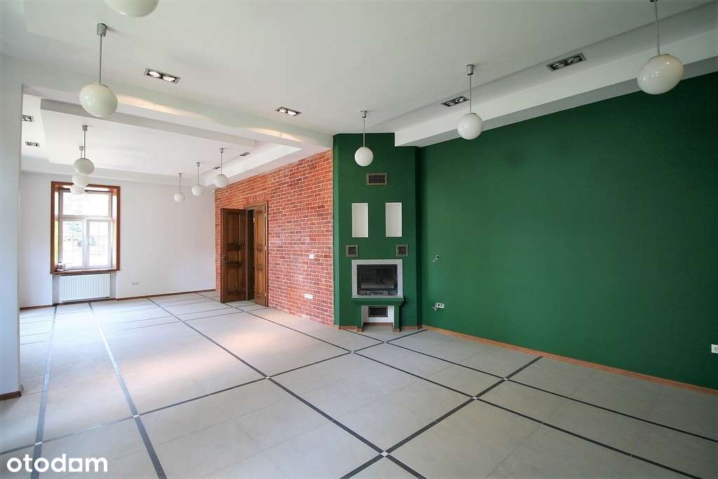 Lokal użytkowy w 1/2 stylowego budynku, 135 m2. - Pełny obrazek: 4/11