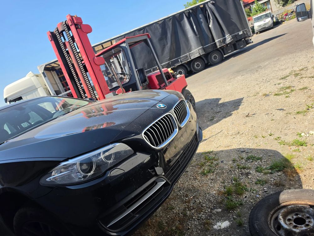 BMW 5 Series F10/F11 (2009-2017) 520d 2013