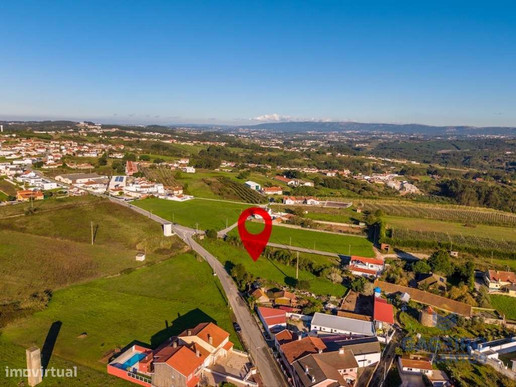 Terreno para construção a 10 minutos de São Martinho do Porto-22