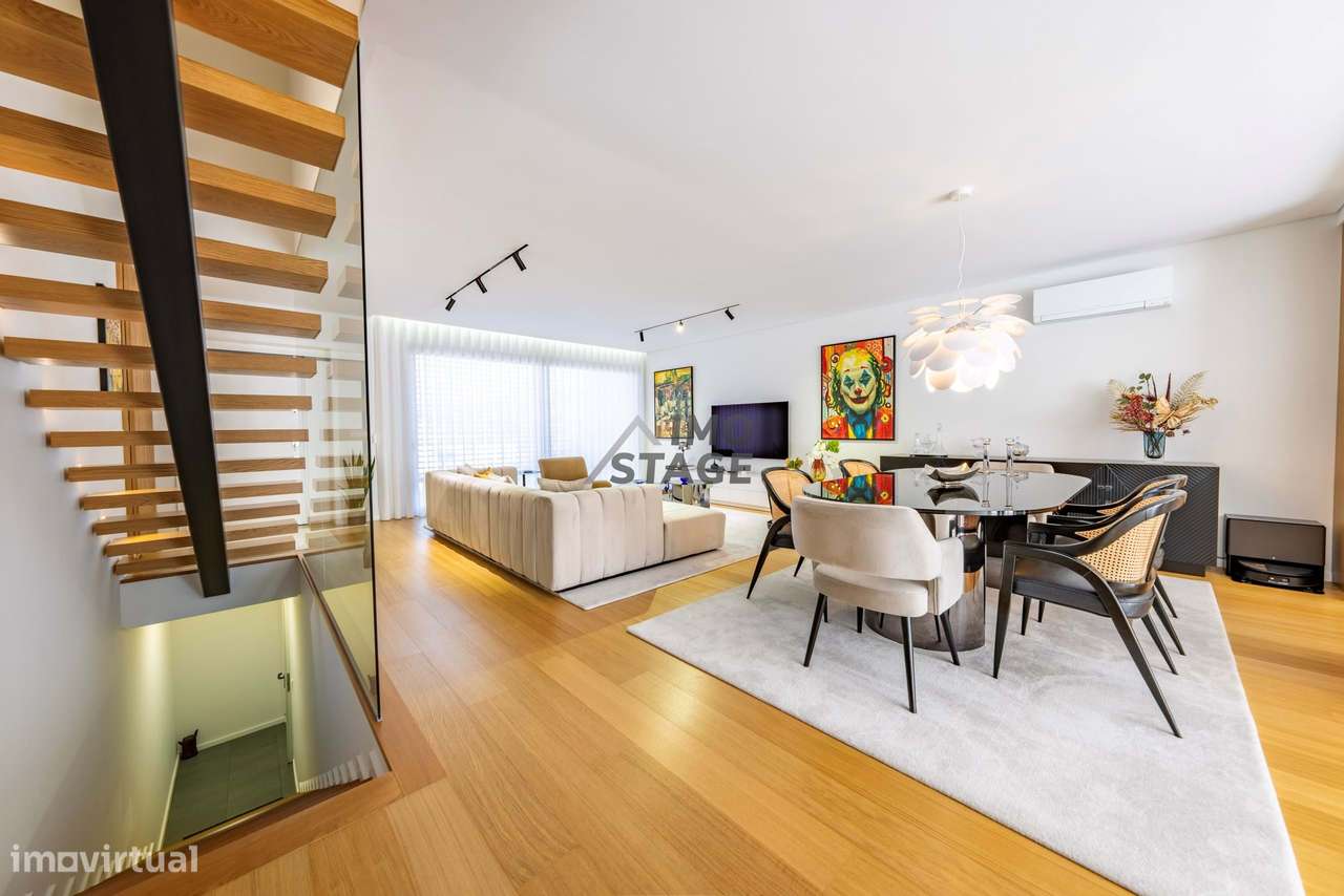 Moderna Moradia T3  em Lousada-23