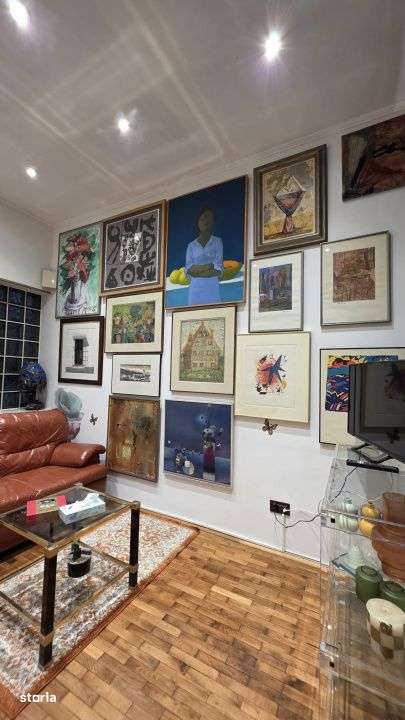 Inchiriere 3 camere Cismigiu locuit - firma - Imagine principală: 4/15