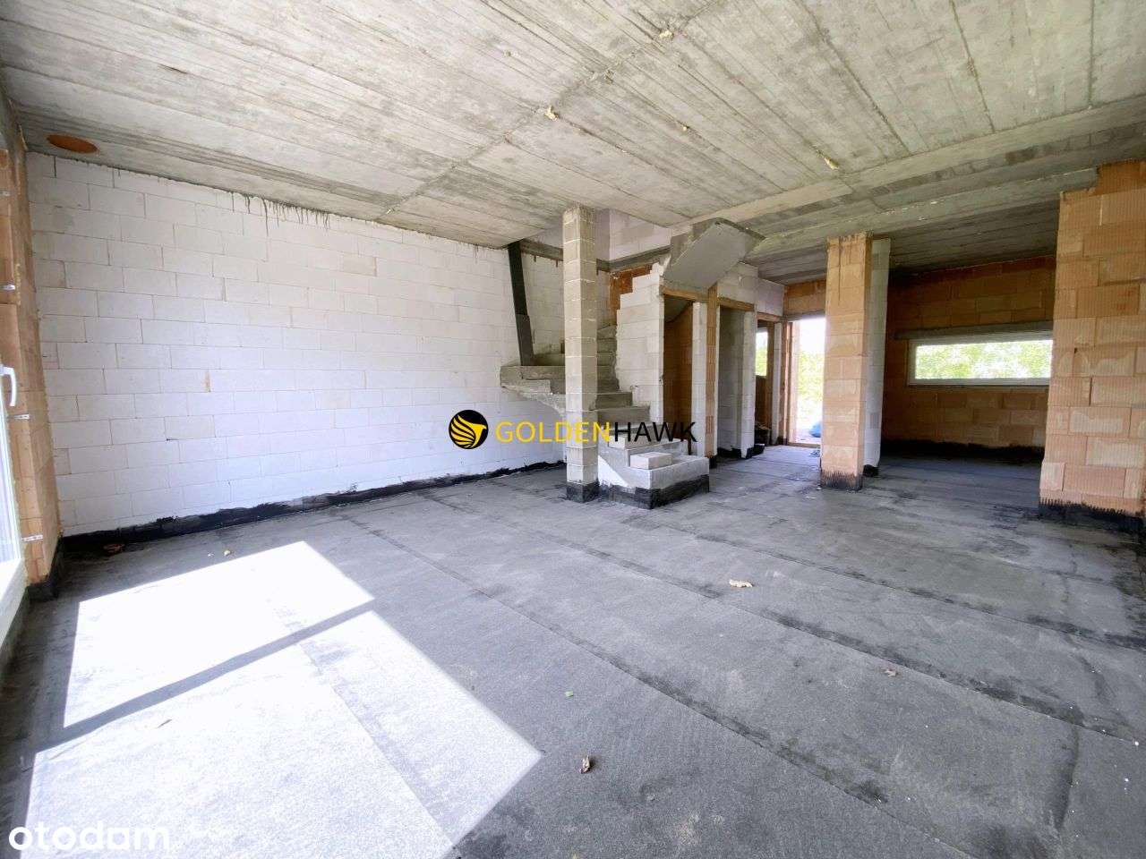 Wołczkowo - bliźniak 107 m² z ogródkiem 389m²! 4po-13