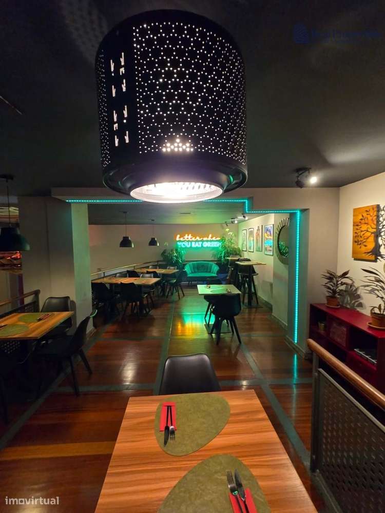 Trespasse – Espaço de Restauração no Novo Coração de Aveiro - Grande imagem: 2/19