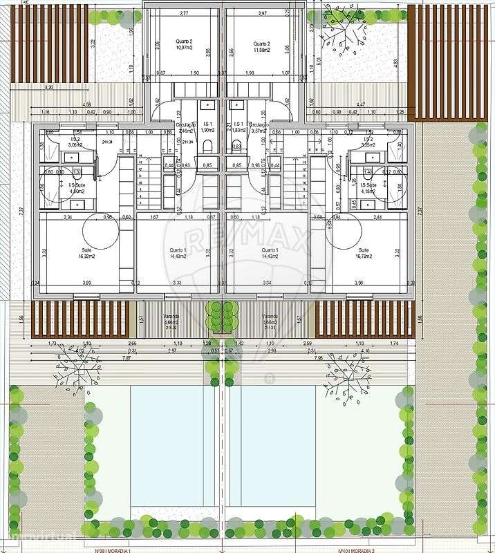 Moradia T3 para venda-14