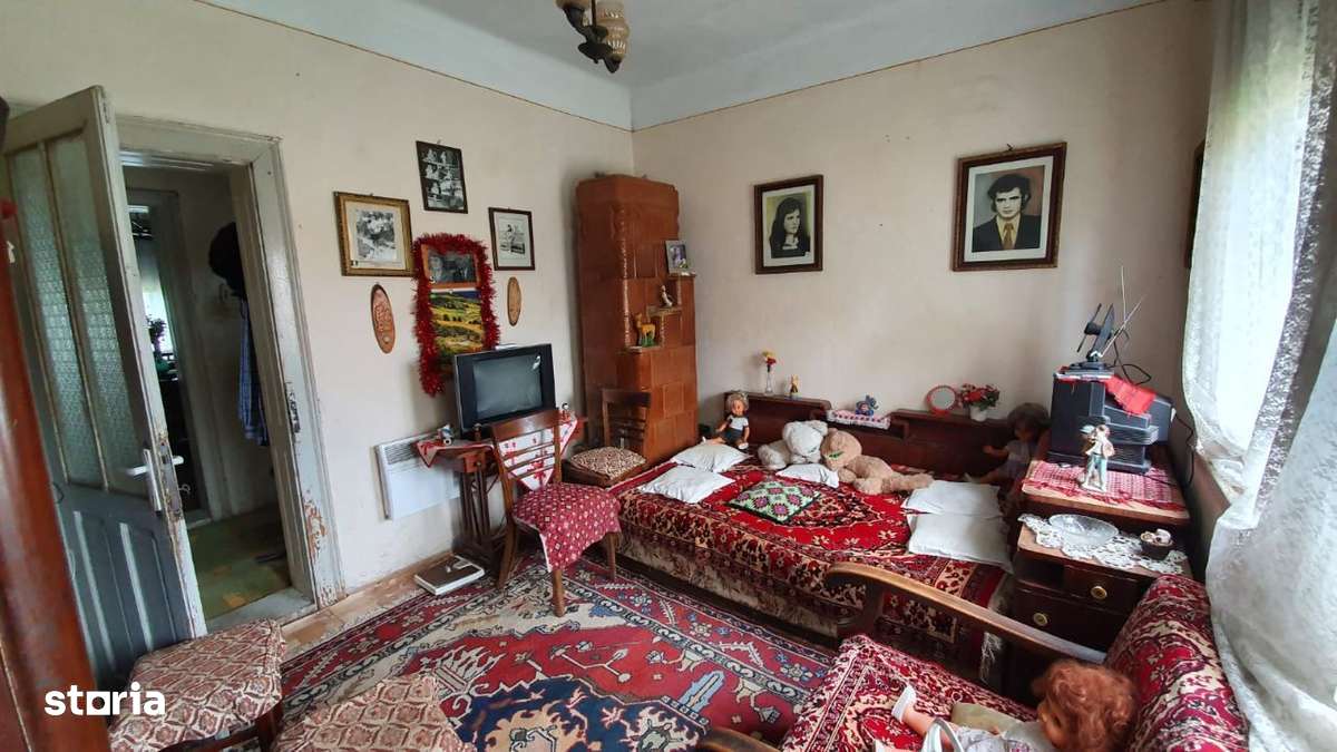 Casa stil Conac | Casa de Vacanta, Mioveni, Arges - Imagine principală: 5/8