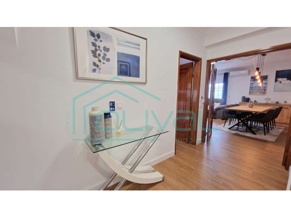 T3 com parqueamento Samora Correia-7