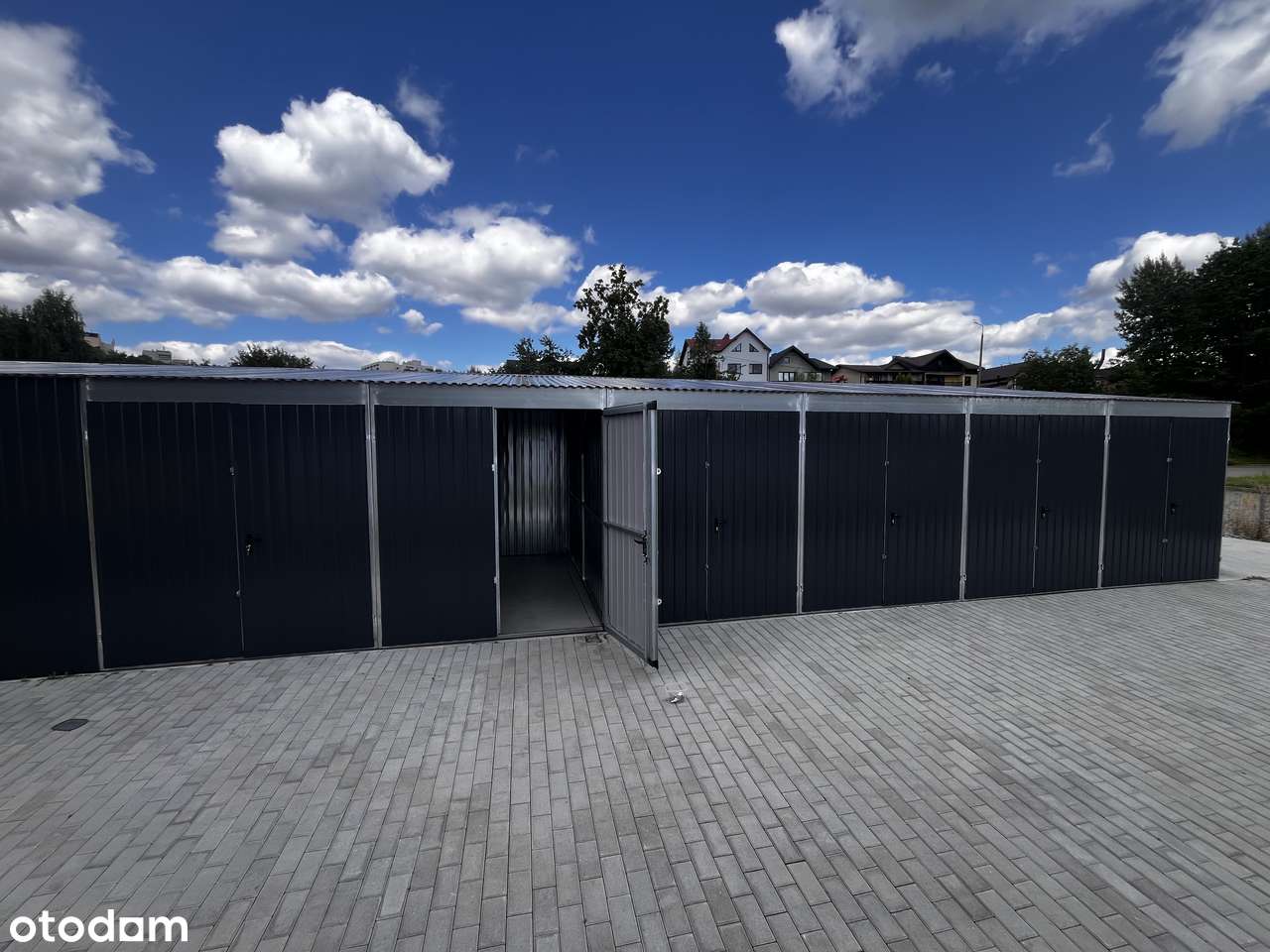 MAGAZYN SCHOWEK BOX KOMÓRKA SKRYTKA PRZECHOWALNIA od 2m² do 21m² - Pełny obrazek: 5/9