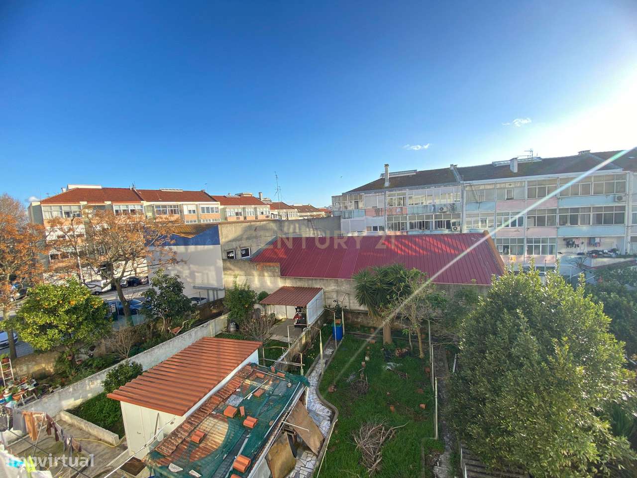 Apartamento T3 em Almada, numa zona tranquila e perto do centro - Grande imagem: 5/20