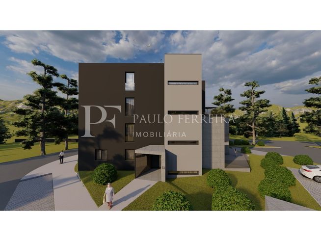 Apartamento T3 com terraço junto ao centro de Famalicão-15