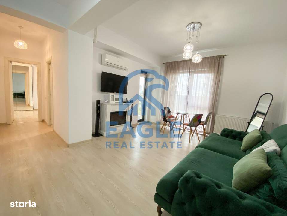 Elvila - 2 Camere modern cu balcon si parcare pe termen lung - Imagine principală: 1/17