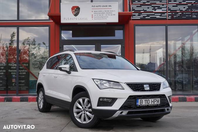 Seat Ateca - 1