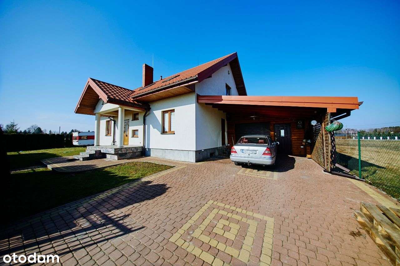 Dom w Augustowie, gotowy do zamieszkania - Pełny obrazek: 4/19