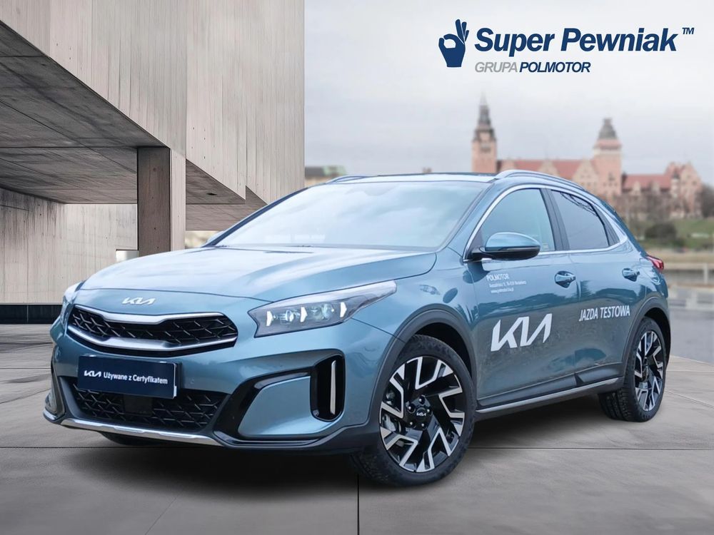 kia xceed