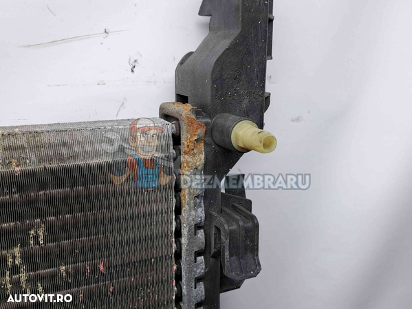 Radiator apa Peugeot Bipper (AA) [Fabr 2008-2014] 51780666 - 4