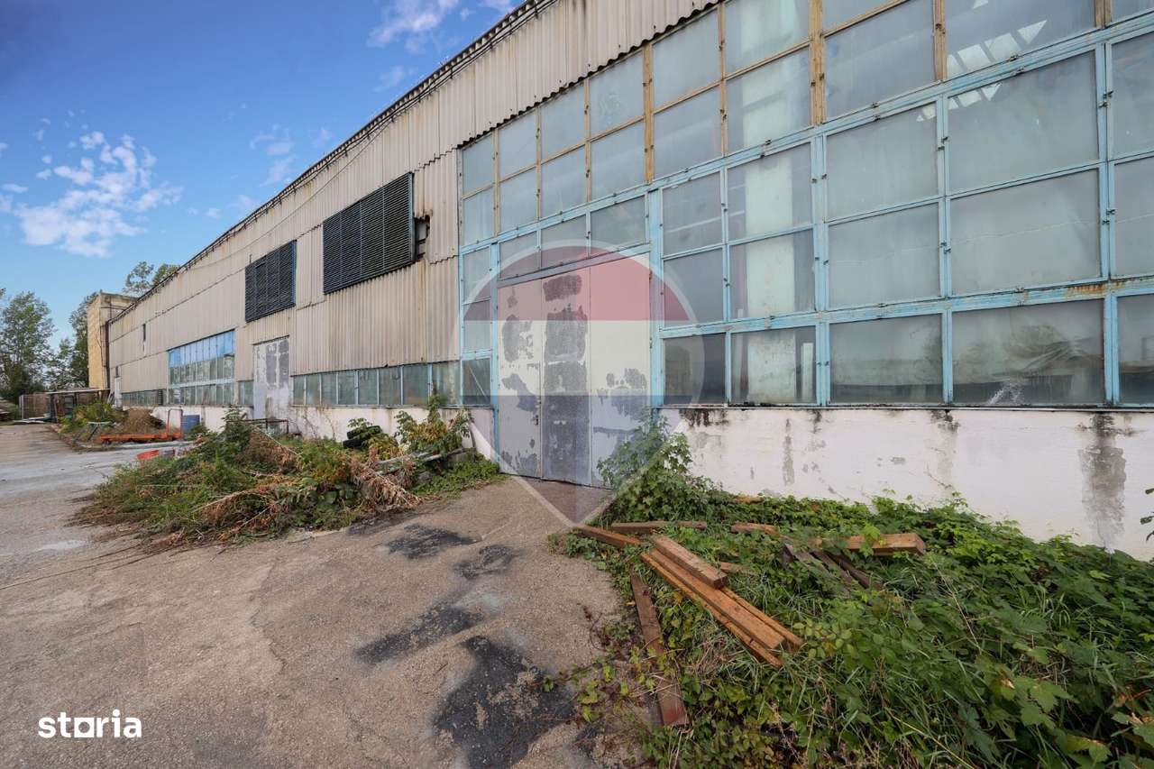 HALA INDUSTRIALA – AEROPORT BRASOV | OPORTUNITATE DE INVESTITIE-7