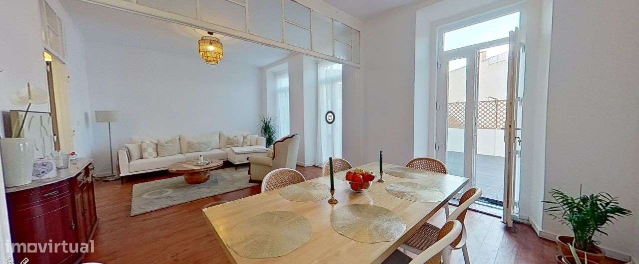 Prédio/Misto no Centro do Montijo-2