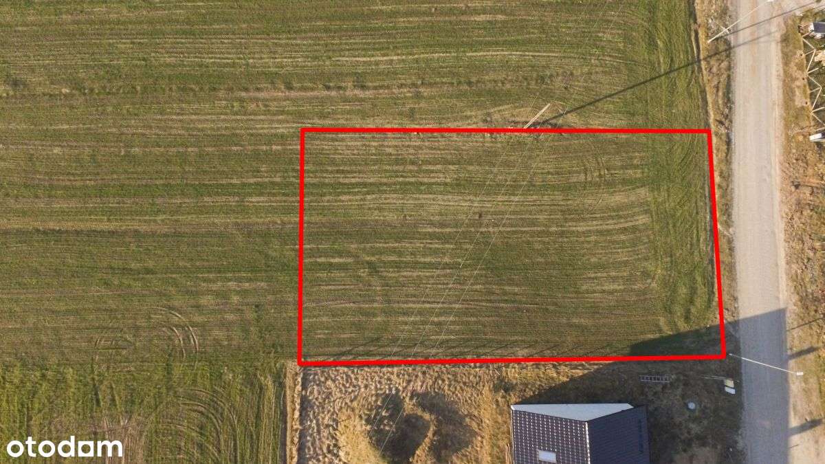 Działka budowlana Gowino - Pełny obrazek: 4/6