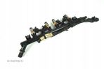 WTRYSKI LISTWA WTRYSKOWA FIAT GRANDE PUNTO EVO LINEA IDEA FORD KA 1.2 1.4 - 3