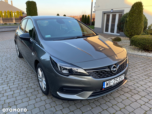 Opel Astra V 1.5 CDTI Edition S&S - 6