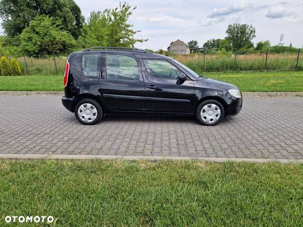 Skoda Roomster 1.4 16V - 21