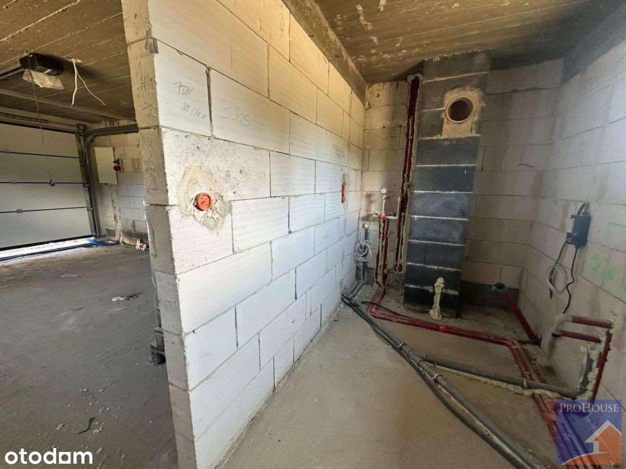 Nowy dom jednorodzinny z dużą działką-9