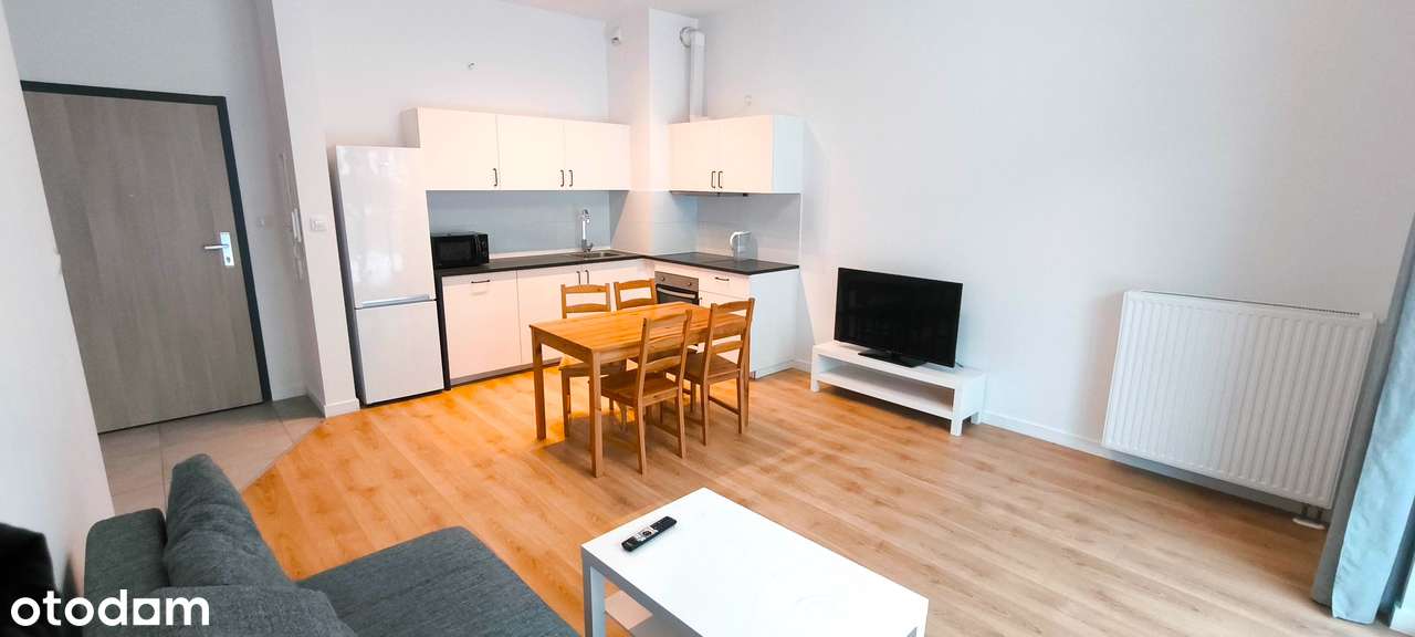 Ładne,nowe budownictwo 2023r. ogródek ok. 25m2, 600m. od kolejki SKm-2