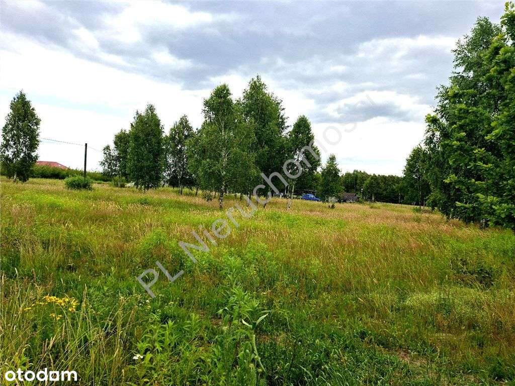 Duża działka w dobrej cenie !-3