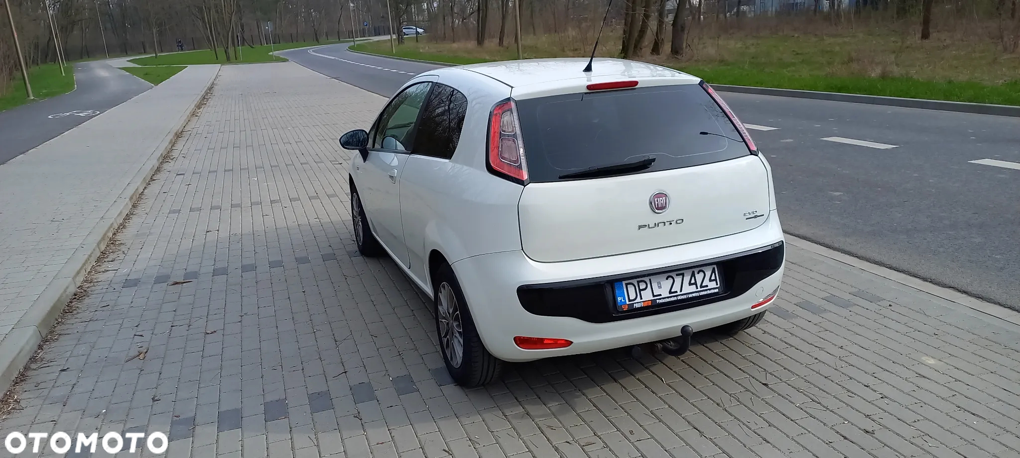 Fiat Punto Evo - 6