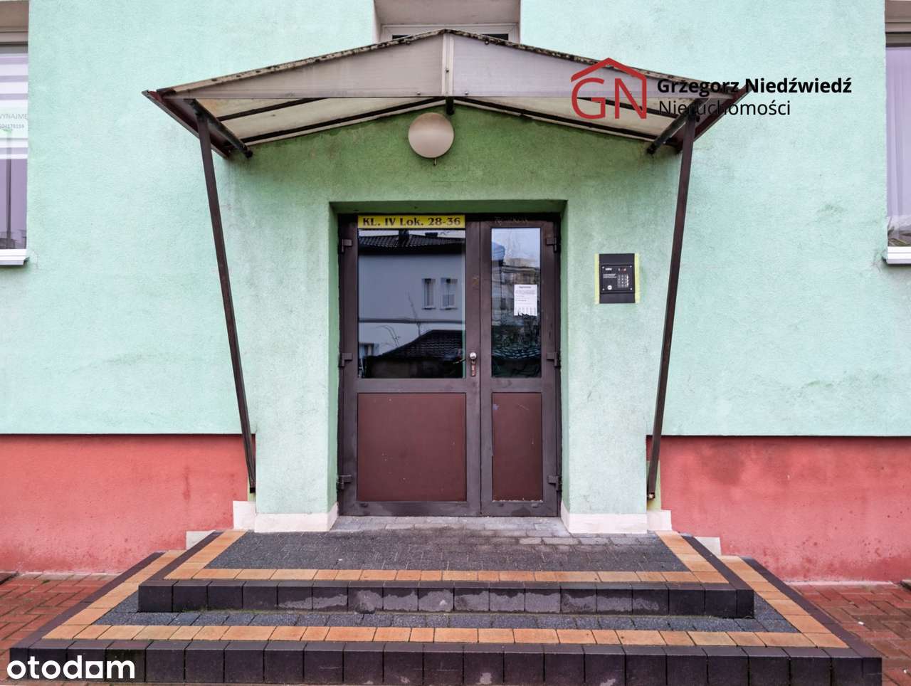 2 pokoje z osobną kuchnią - idealne na start lub inwestycję-7