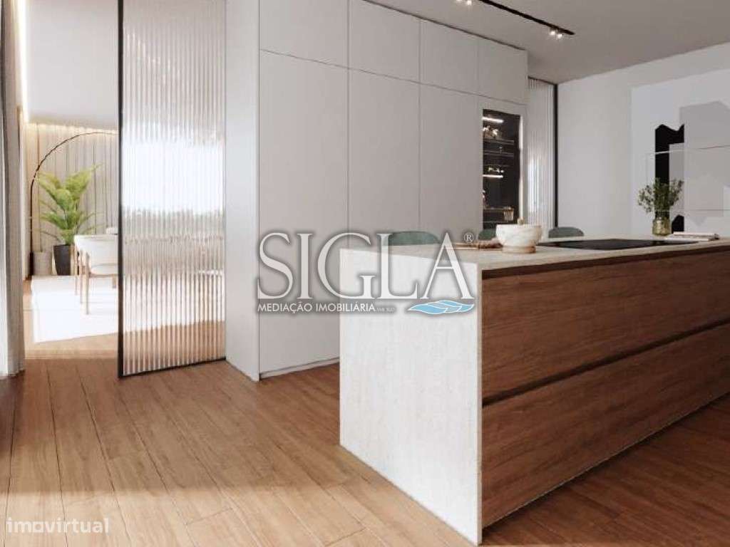 T3 Duplex em Canidelo - Grande imagem: 3/10