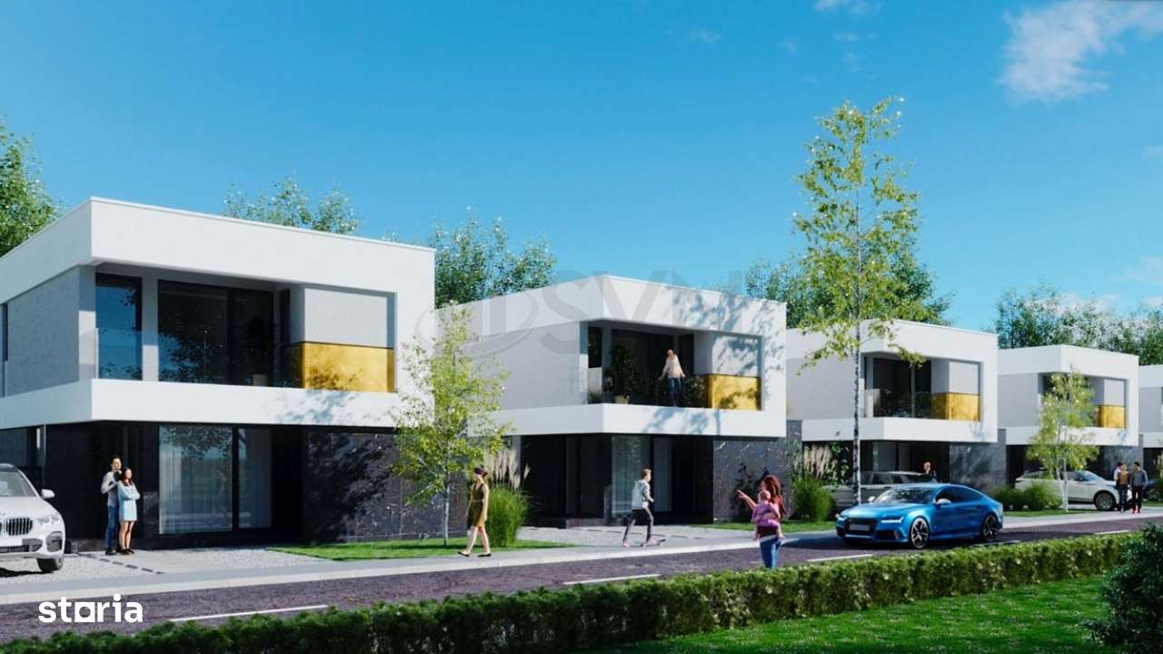 Vila vanzare I Tunari - Imagine principală: 1/13