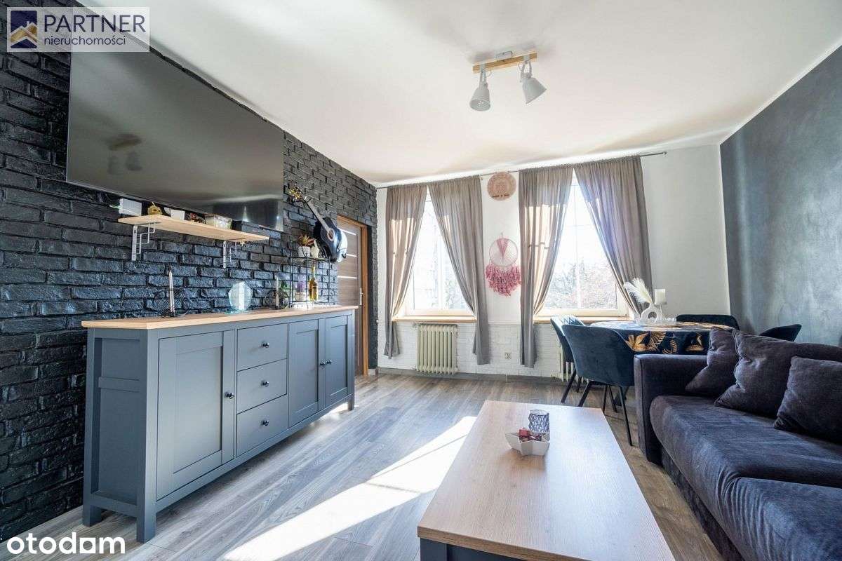 Przestronne mieszkanie w Centrum Stargardu!-2