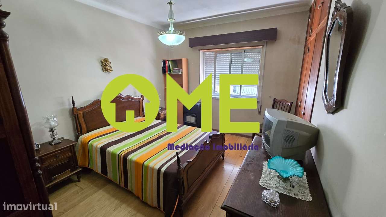 Apartamento T3 no Coração de Ourém-3