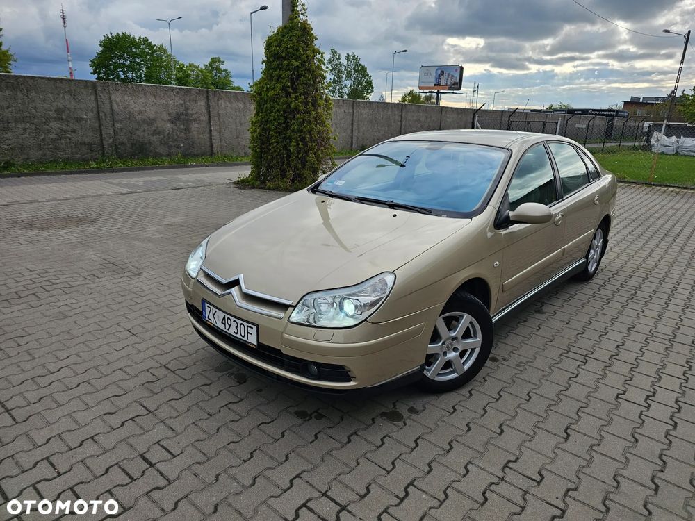 Citroen C5